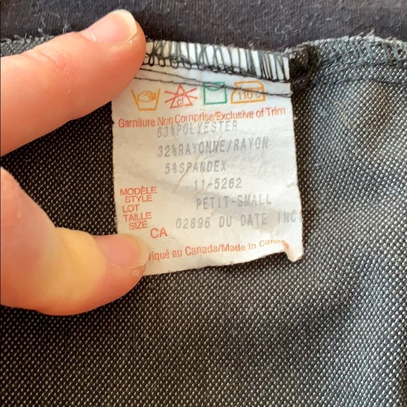 Siren style maternity skirt! - Picture 2 of 2